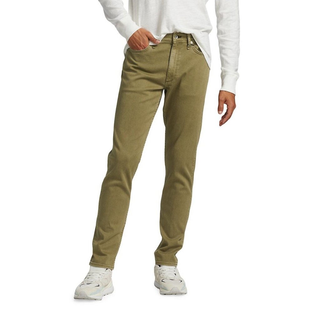 Rag & Bone Denim Fit 2 Slim